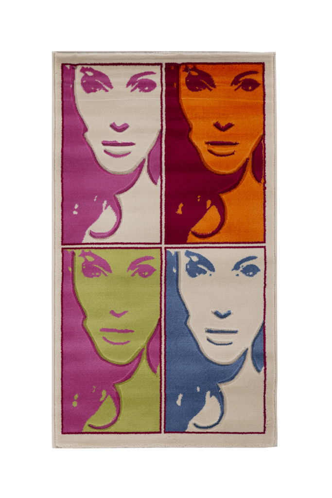 Παιδικό Χαλί City 01 3900   - 80 x 140 cm