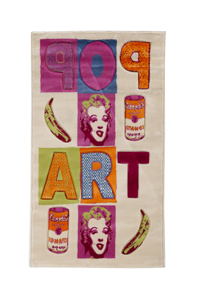 Παιδικό Χαλί City 09 3903   - 80 x 140 cm