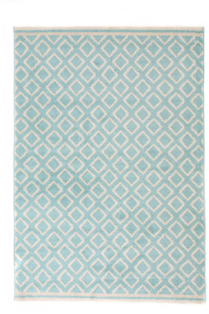 Χαλί Decorista 3003 H L.BLUE   - 160 x 235 cm