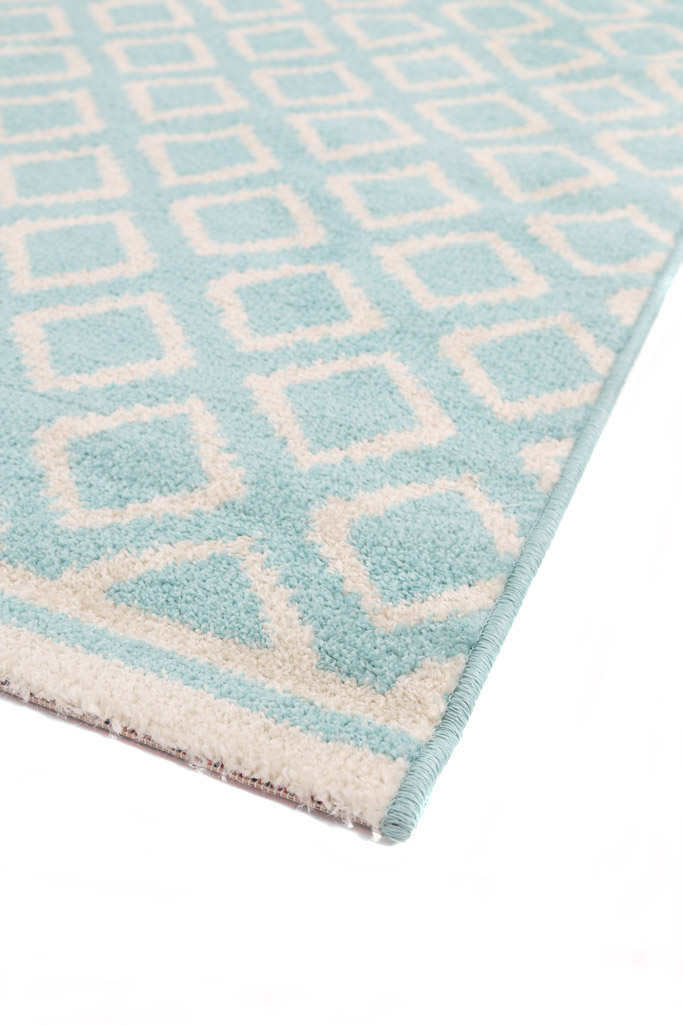 Χαλί Decorista 3003 H L.BLUE   - 160 x 235 cm