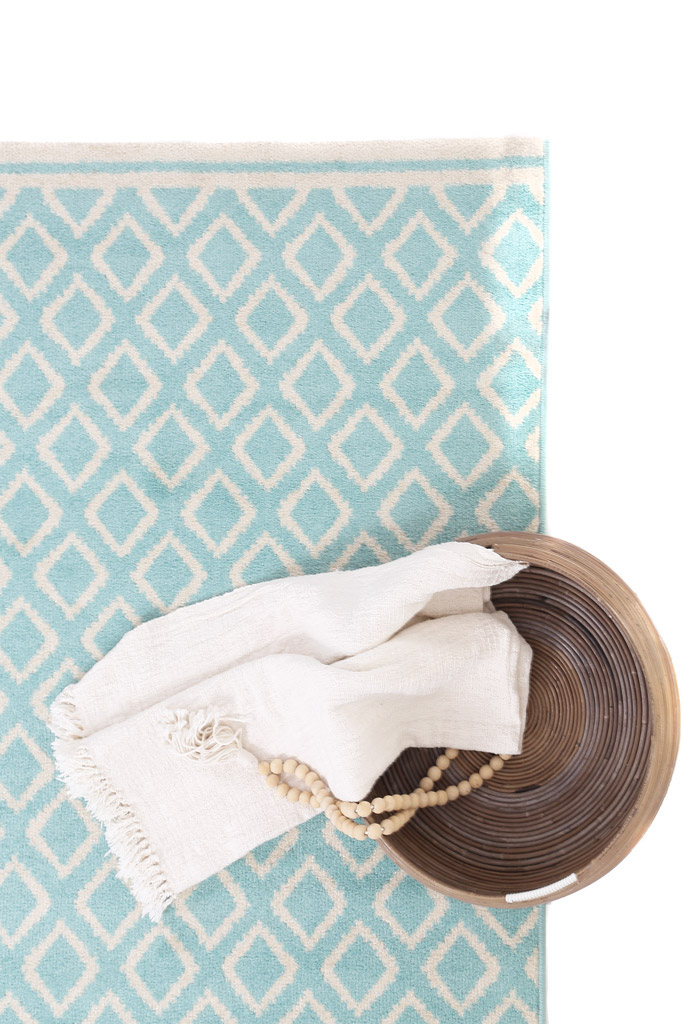 Χαλί Decorista 3003 H L.BLUE   - 160 x 235 cm