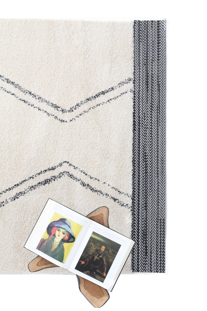 Χαλί Fara 65271 696   - 80 x 150 cm