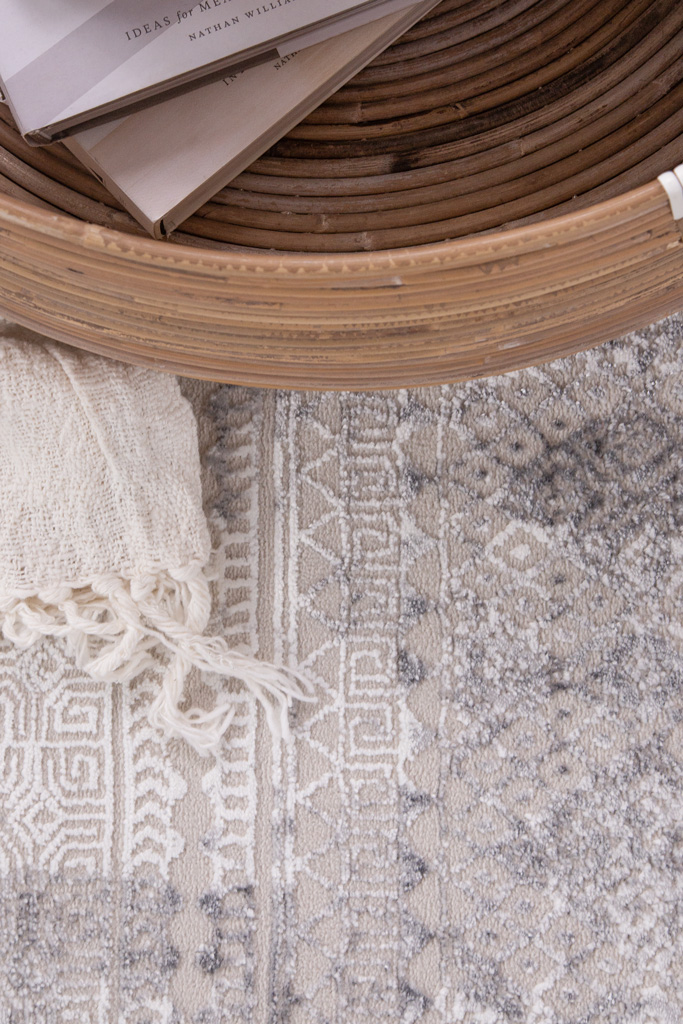 Χαλί Infinity 10130B GREY   - 160 x 230 cm