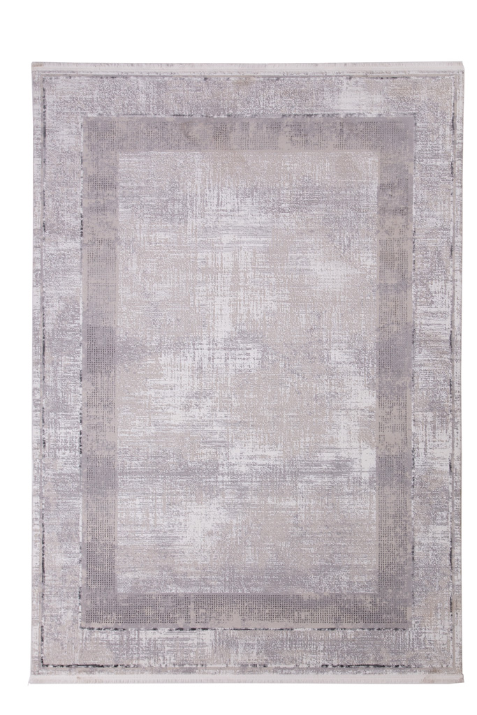 Χαλί Infinity 10218A GREY   - 70 x 200 cm