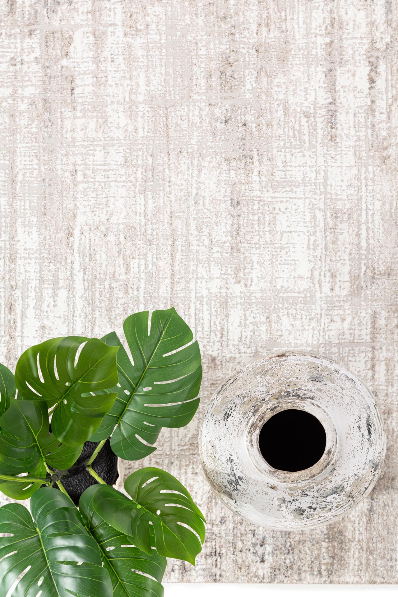 Χαλί Infinity 10610E BEIGE GREY   - 240 x 300 cm