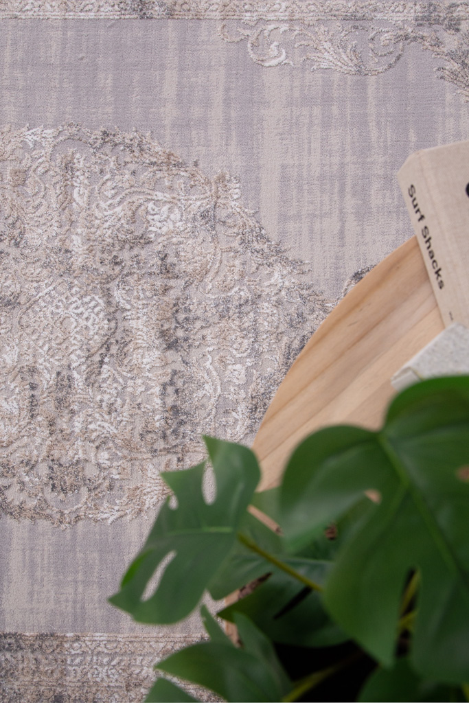 Χαλί Infinity 5909A GREY   - 200 x 250 cm