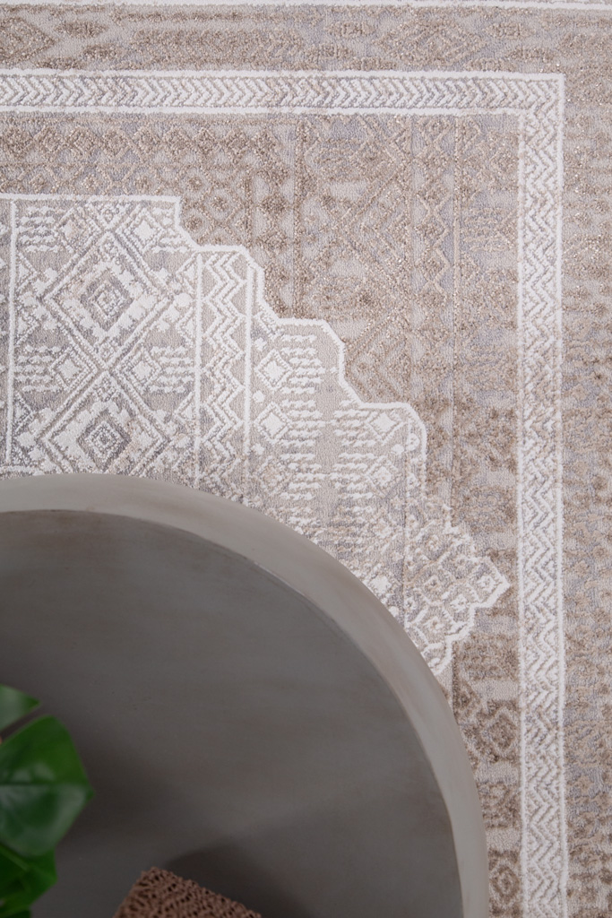 Χαλί Infinity 5914A BEIGE   - 160 x 230 cm