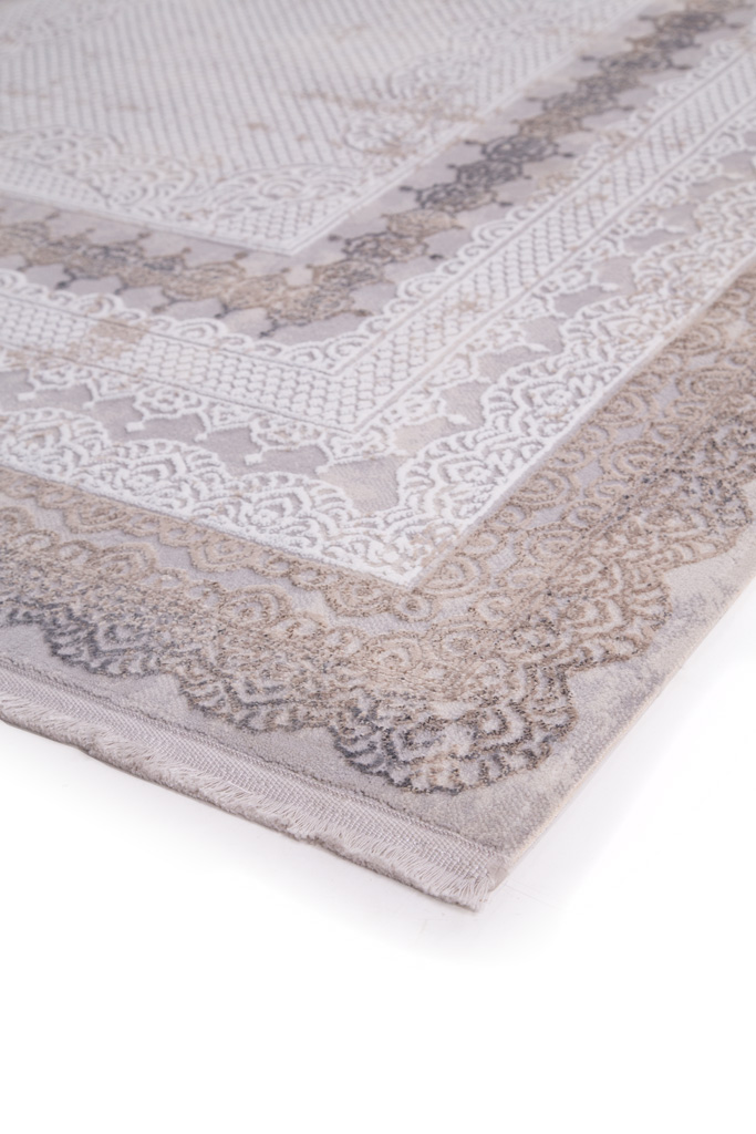 Χαλί Infinity 5916B GREY   - 140 x 200 cm