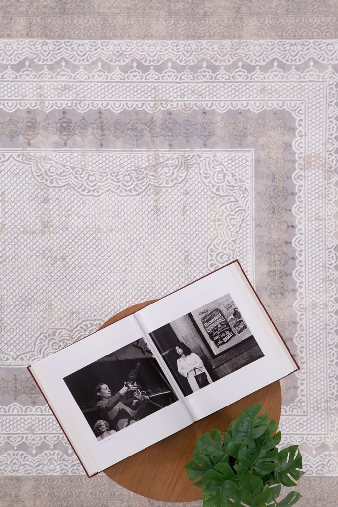 Χαλί Infinity 5916B GREY   - 140 x 200 cm