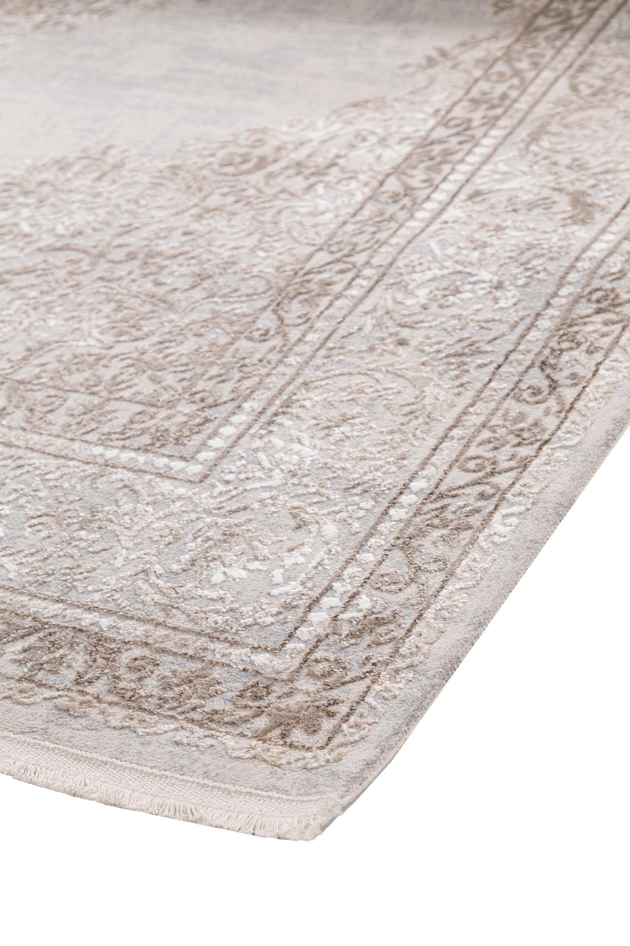 Χαλί Infinity 6074F BEIGE   - 70 x 140 cm