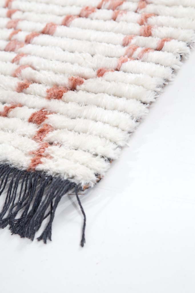 Χαλί Iris 594 CREAM BRICK   - 80 x 150 cm