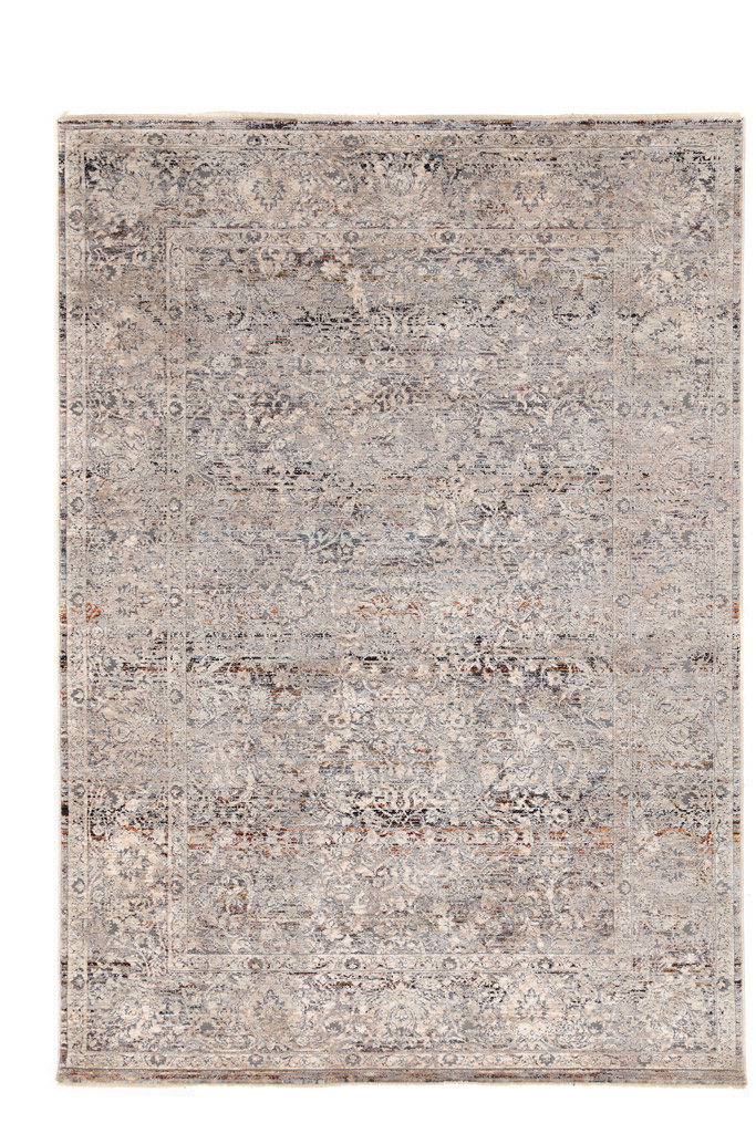 Χαλί Limitee 8200A BEIGE L.GREY   - 160 x 230 cm