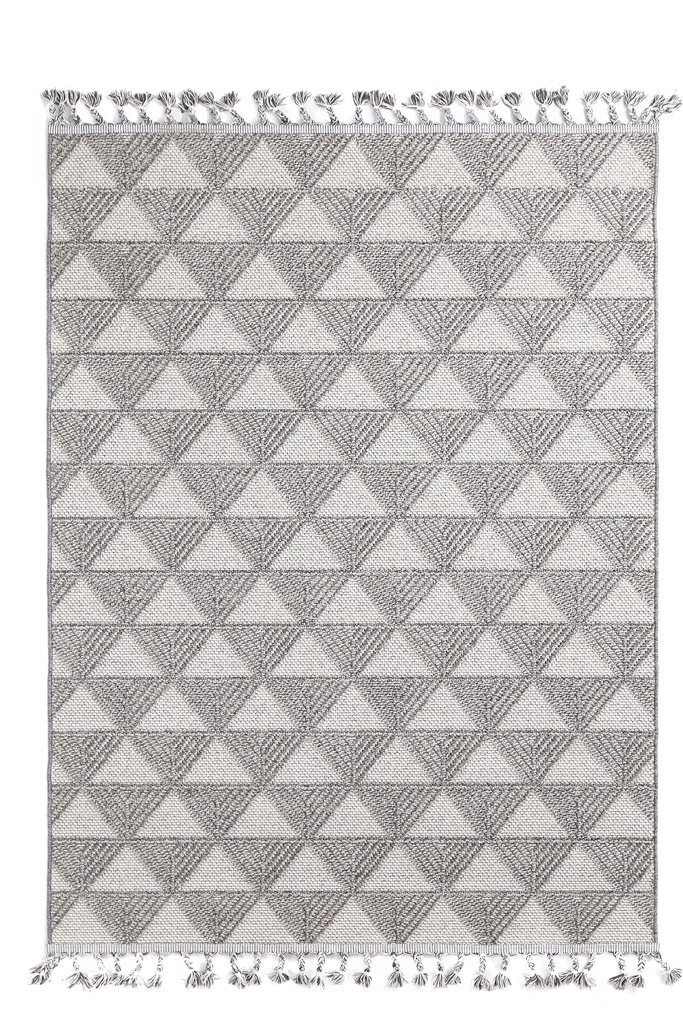 Χαλί Linq 7444A GREY   - 160 x 230 cm