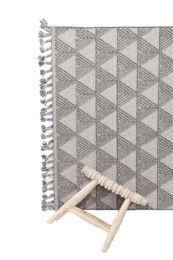 Χαλί Linq 7444A GREY   - 160 x 230 cm