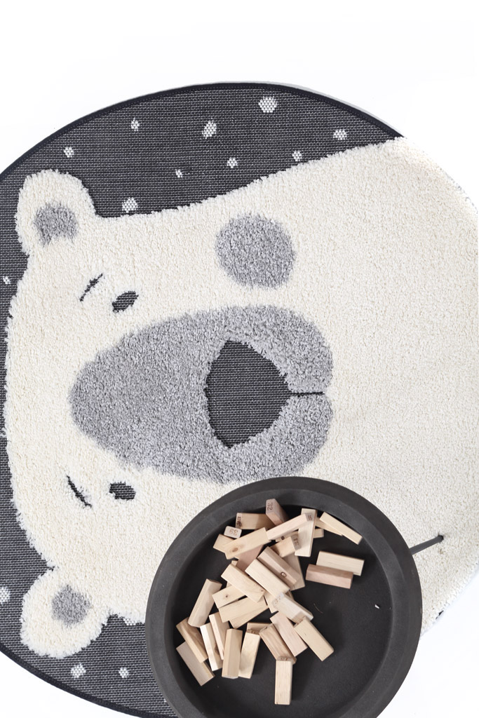 Παιδικό Χαλί Richie 15519 969   - 120 x 120 cm