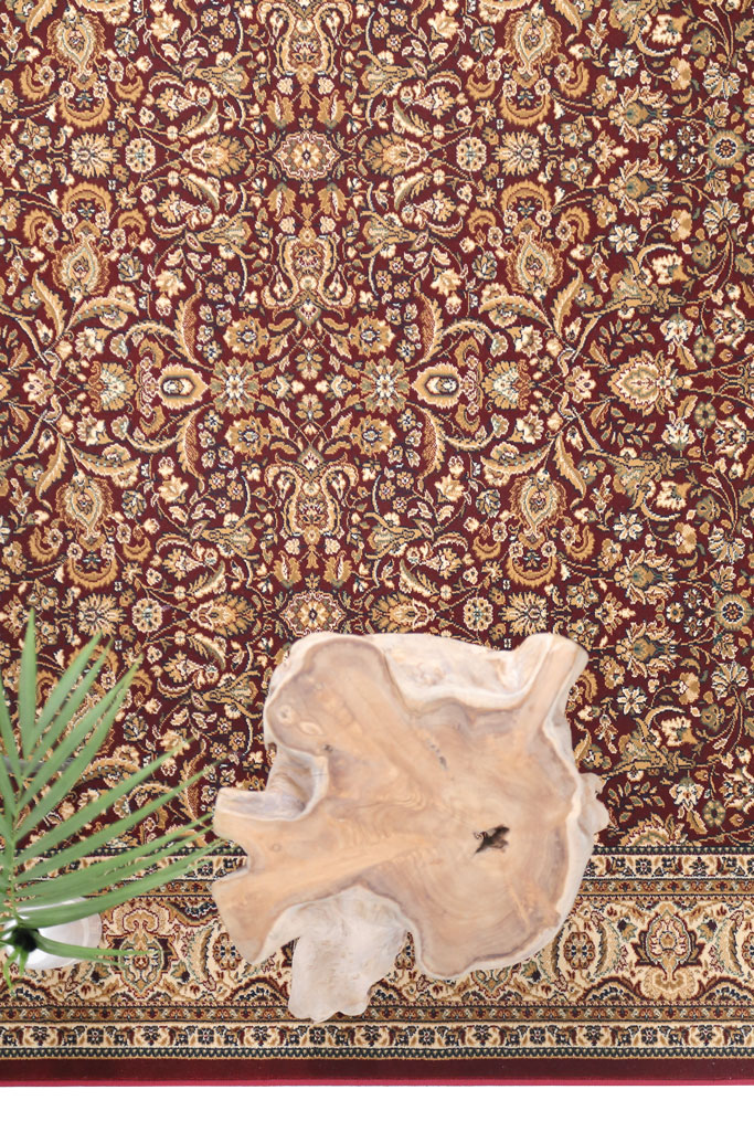 Κλασικό Χαλί Sherazad 6461 8302 RED   - 140 x 190 cm