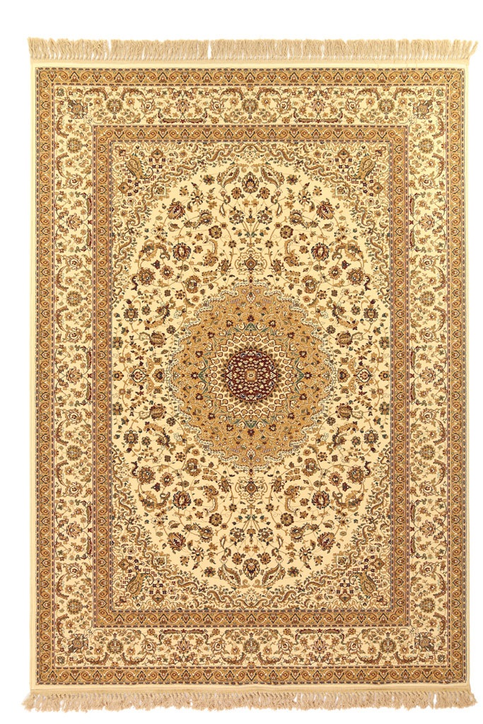 Κλασικό χαλί Sherazad 3756 8351 IVORY   - 67 x 520 cm