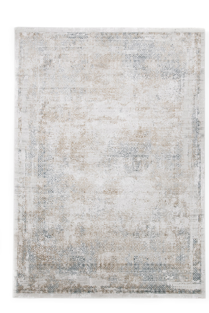 Χαλί Silky 03A L.BEIGE   - 160 x 230 cm