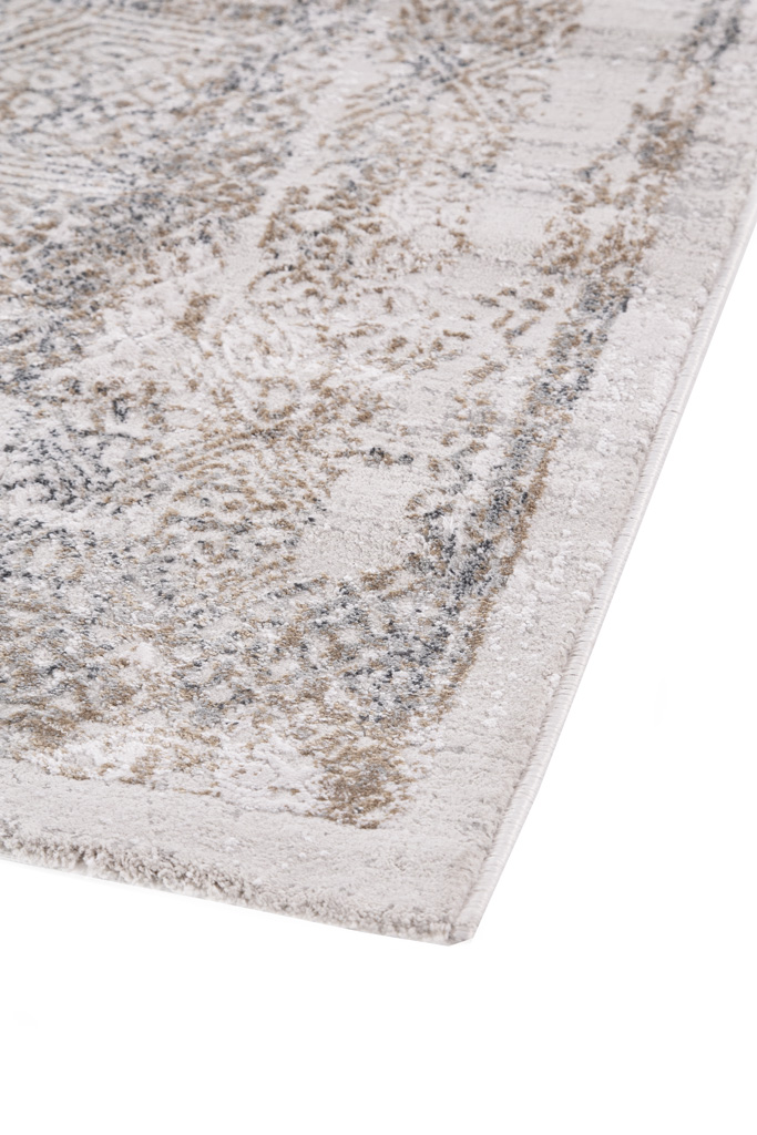 Χαλί Silky 03A L.BEIGE   - 160 x 230 cm