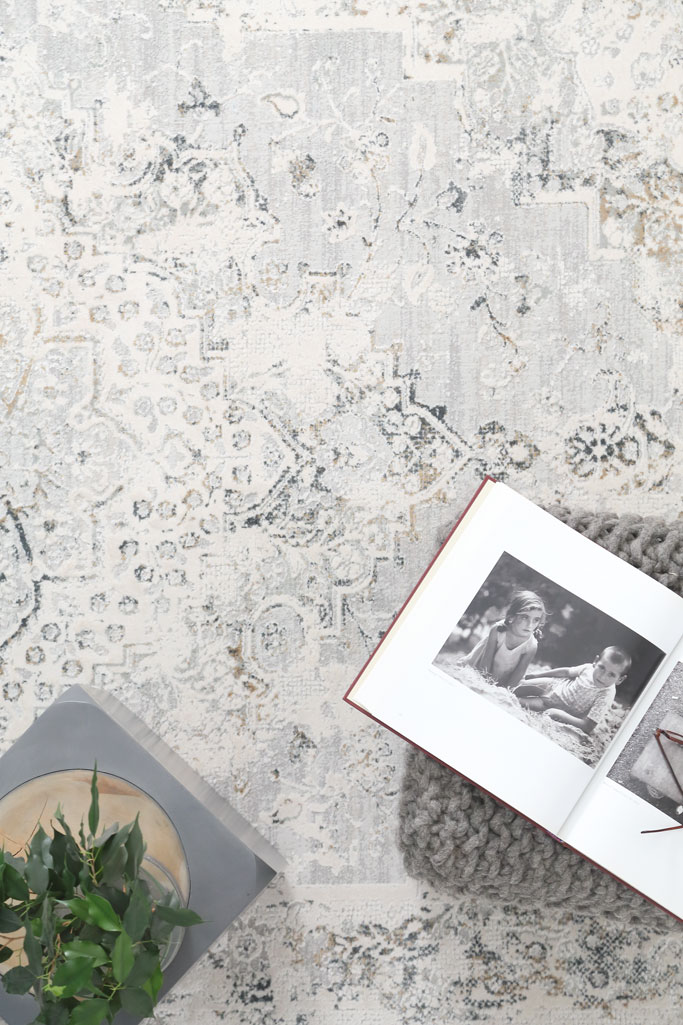 Χαλί Silky 09 L.BEIGE   - 200 x 250 cm