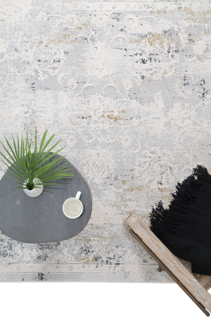 Χαλί Silky 15B L.BEIGE   - 240 x 300 cm