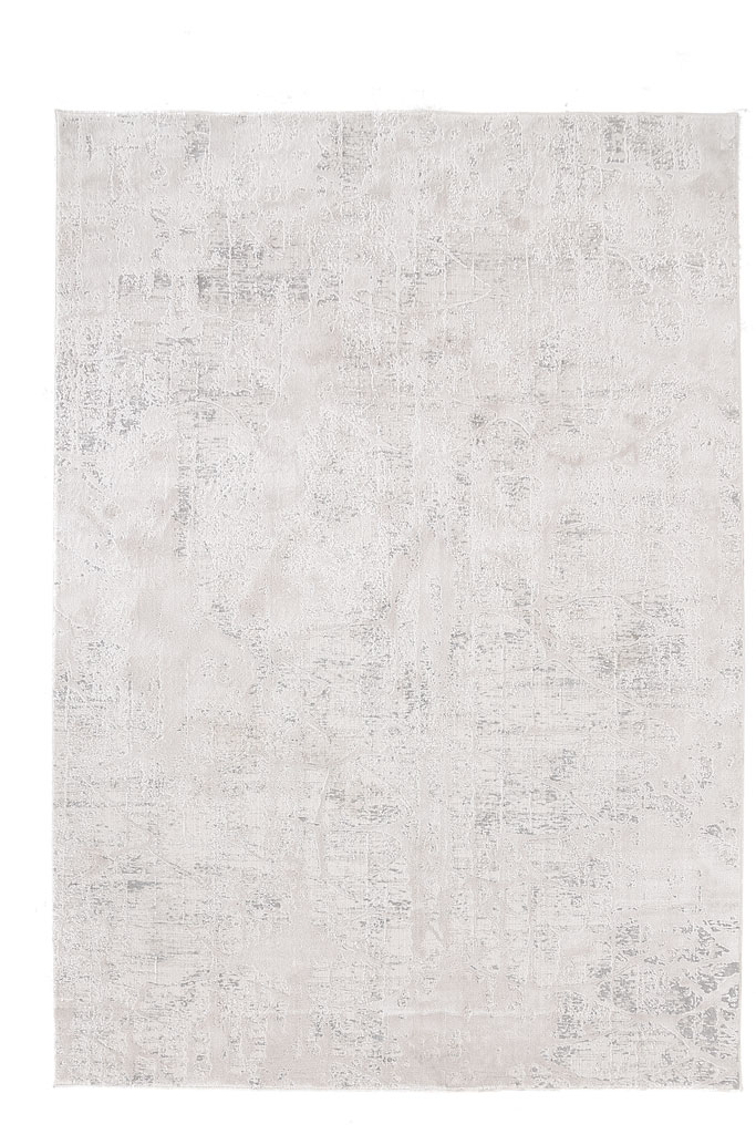 Χαλί Silky 341D WHITE   - 200 x 290 cm