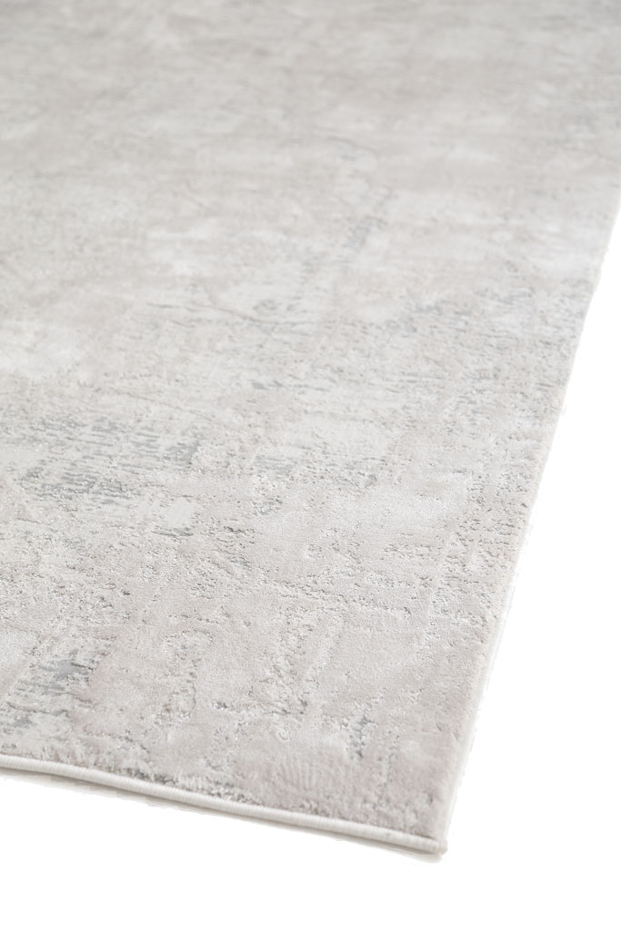 Χαλί Silky 341D WHITE   - 200 x 290 cm