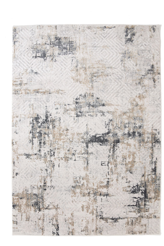 Χαλί Silky 342C BEIGE   - 200 x 250 cm