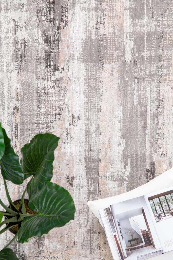 Χαλί Silky 44B L.BEIGE   - 80 x 150 cm