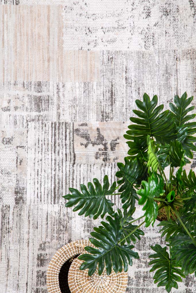 Χαλί Silky 49B L.BEIGE   - 160 x 230 cm