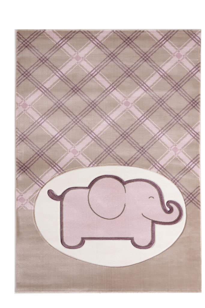 Παιδικό Χαλί Sky 6398D L.BEIGE - 160 x 230 cm