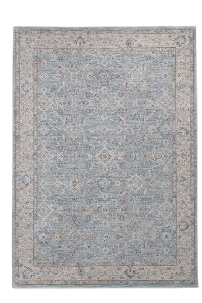 Κλασικό Χαλί Tabriz 839 BLUE   - 160 x 230 cm