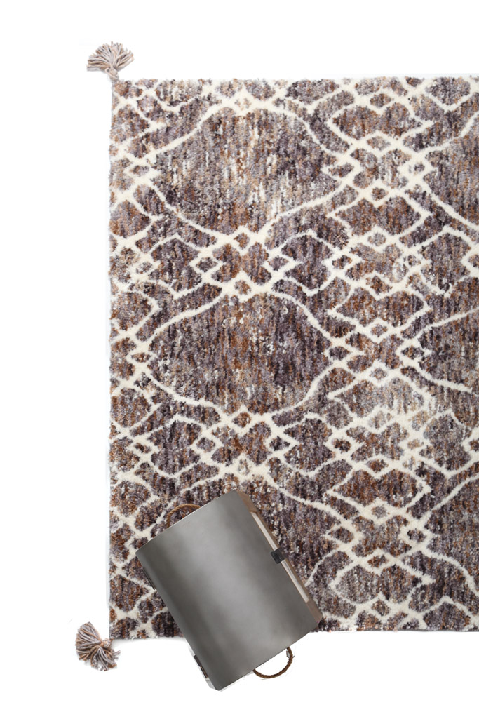 Χαλί Terra 4978 39   - 154 x 154 cm