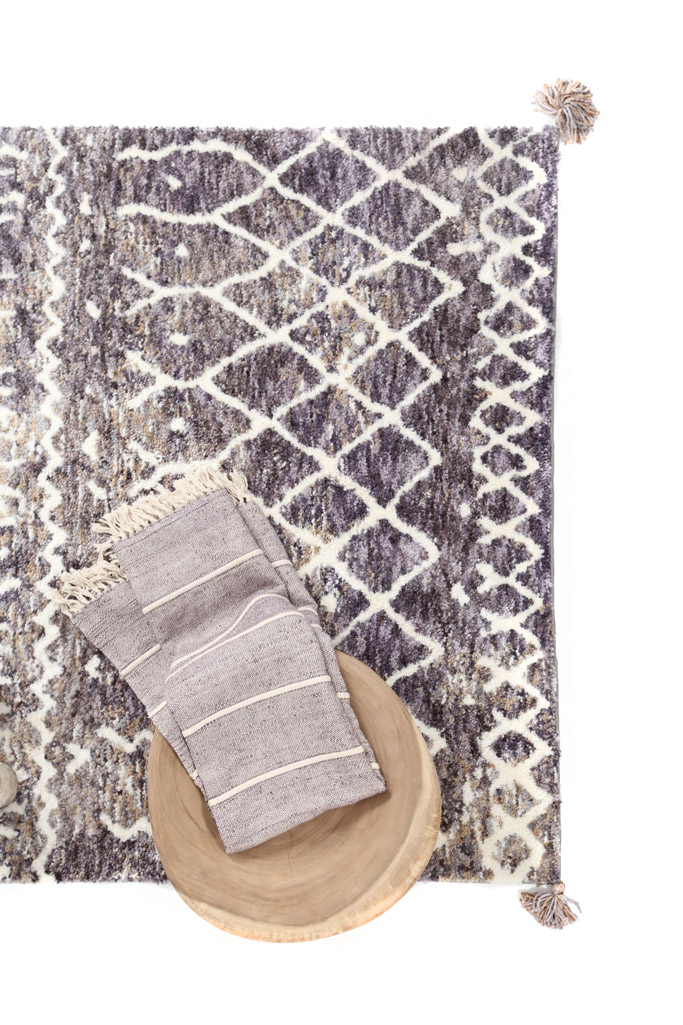 Χαλί Terra 4991 36   - 154 x 154 cm