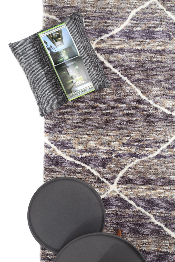 Χαλί Terra 4992 36   - 154 x 154 cm