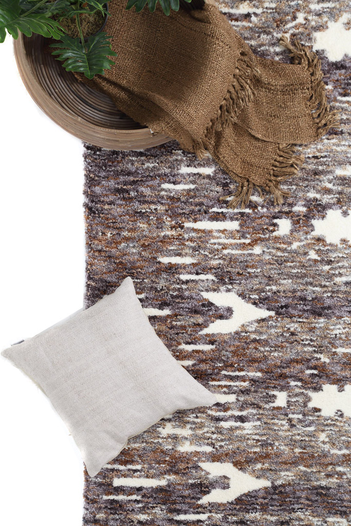 Χαλί Terra 4993 39   - 154 x 154 cm