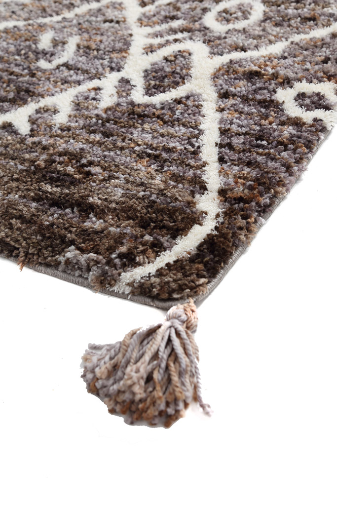 Χαλί Terra 5002 38   - 154 x 154 cm