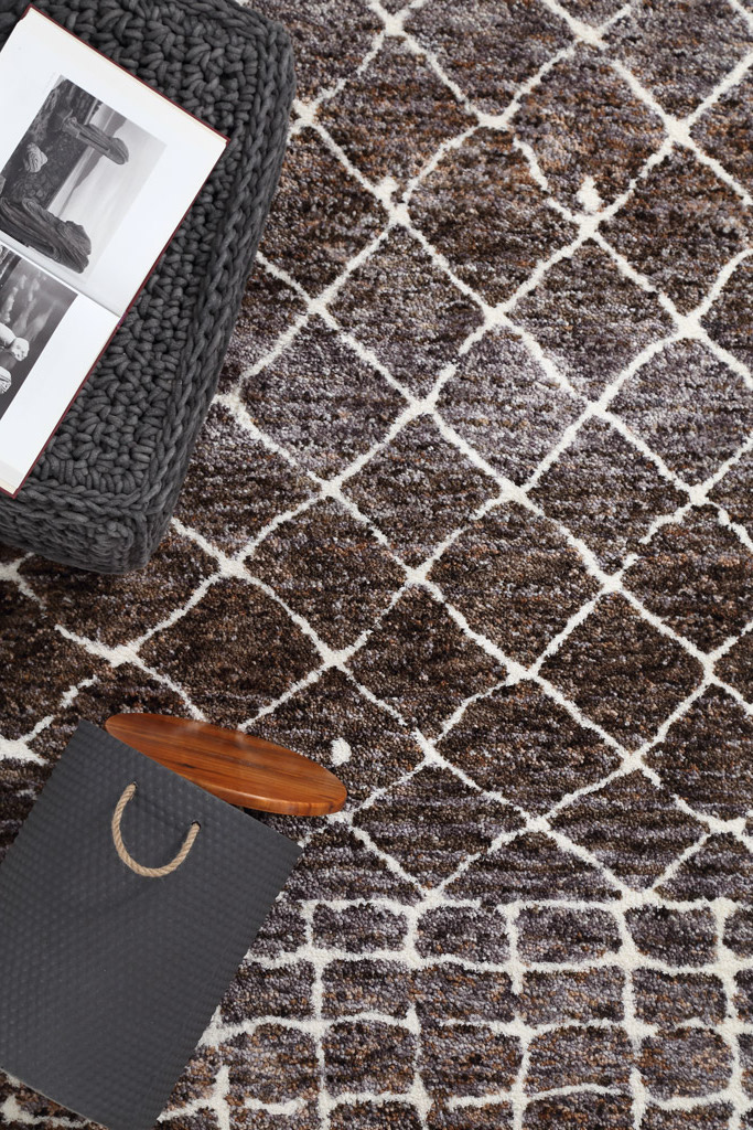 Χαλί Terra 5005 38   - 154 x 154 cm