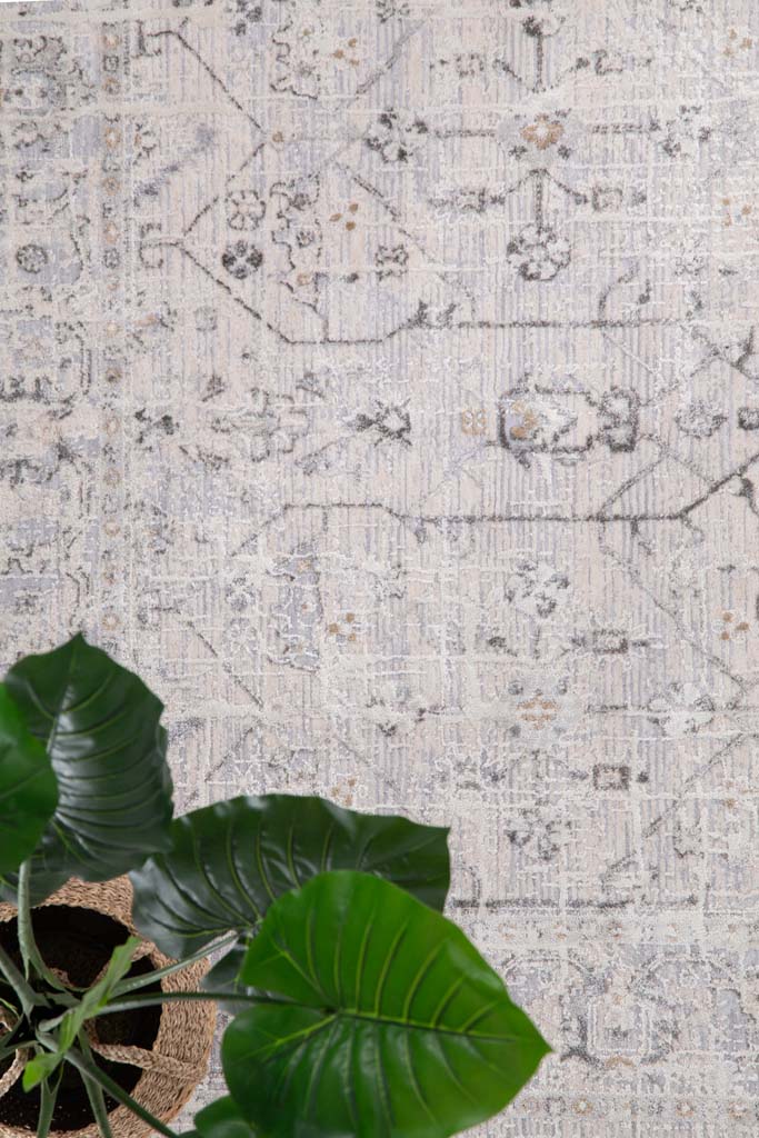 Χαλί Tokyo 64A L.GREY   - 160 x 230 cm