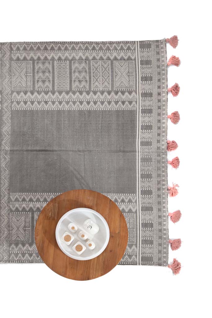 Χαλί Lotus Cotton Kilim 141   - 70 x 140 cm