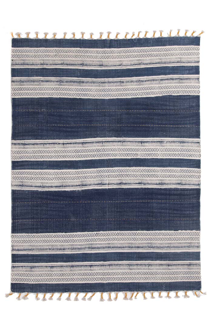 Χαλί Lotus Cotton Kilim 035   - 160 x 230 cm