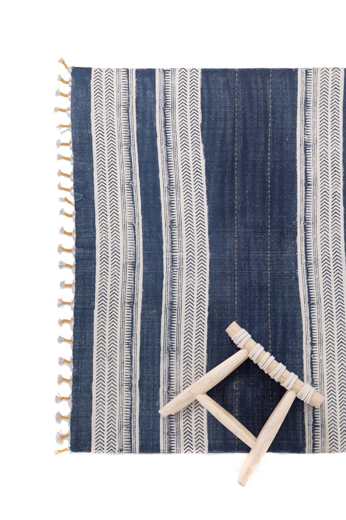 Χαλί Lotus Cotton Kilim 035   - 160 x 230 cm