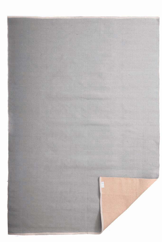 Χαλί Urban Cotton Kilim Arissa Salmon   - 160 x 230 cm