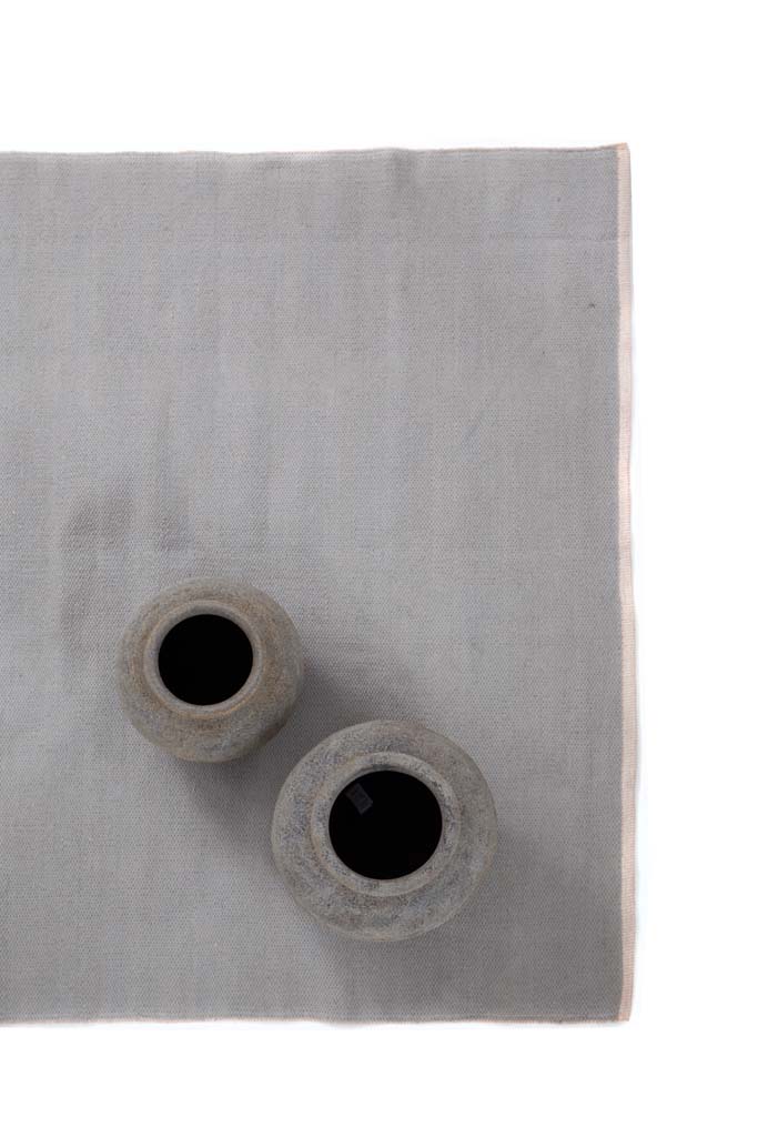 Χαλί Urban Cotton Kilim Arissa Salmon   - 160 x 230 cm