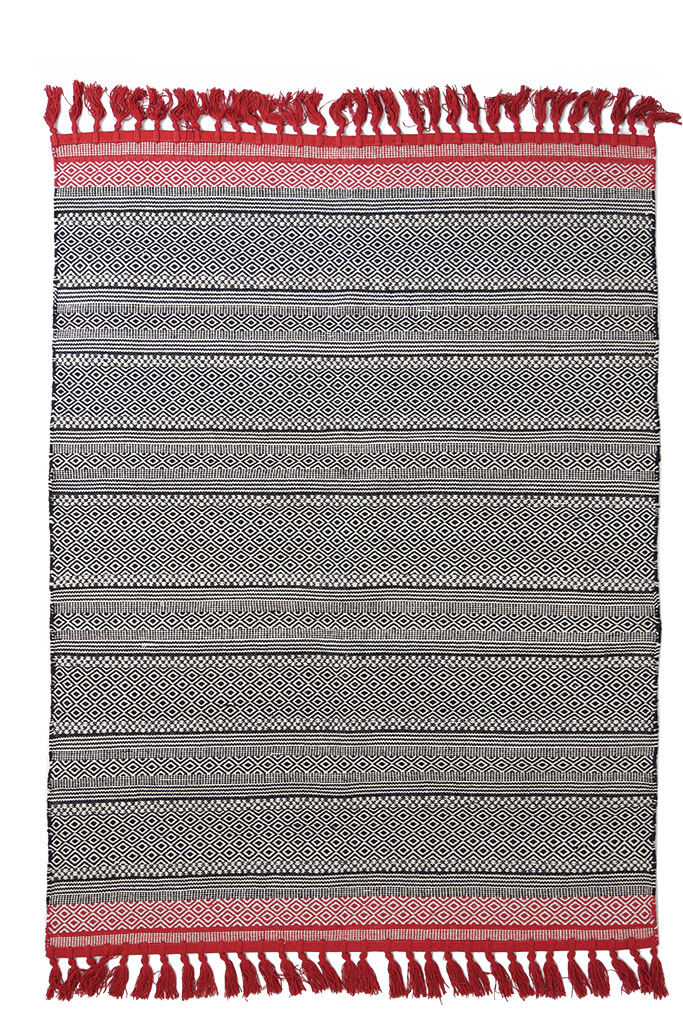 Χαλί Urban Cotton Kilim Estelle Bossa Nova   - 70 x 140 cm