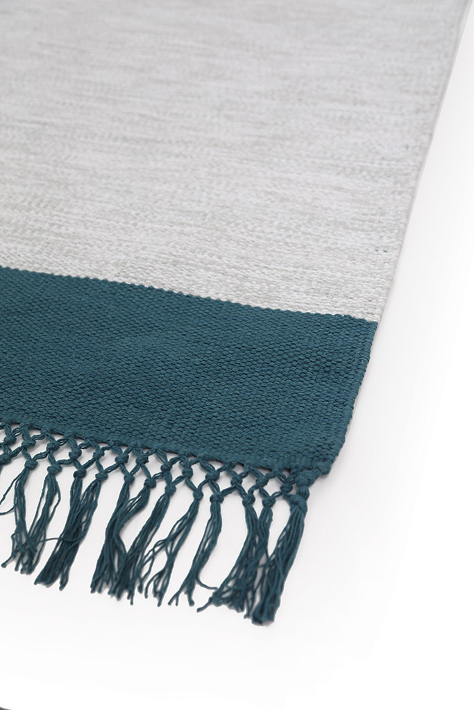 Χαλί Urban Cotton Kilim Flitter Hydro   - 130 x 190 cm