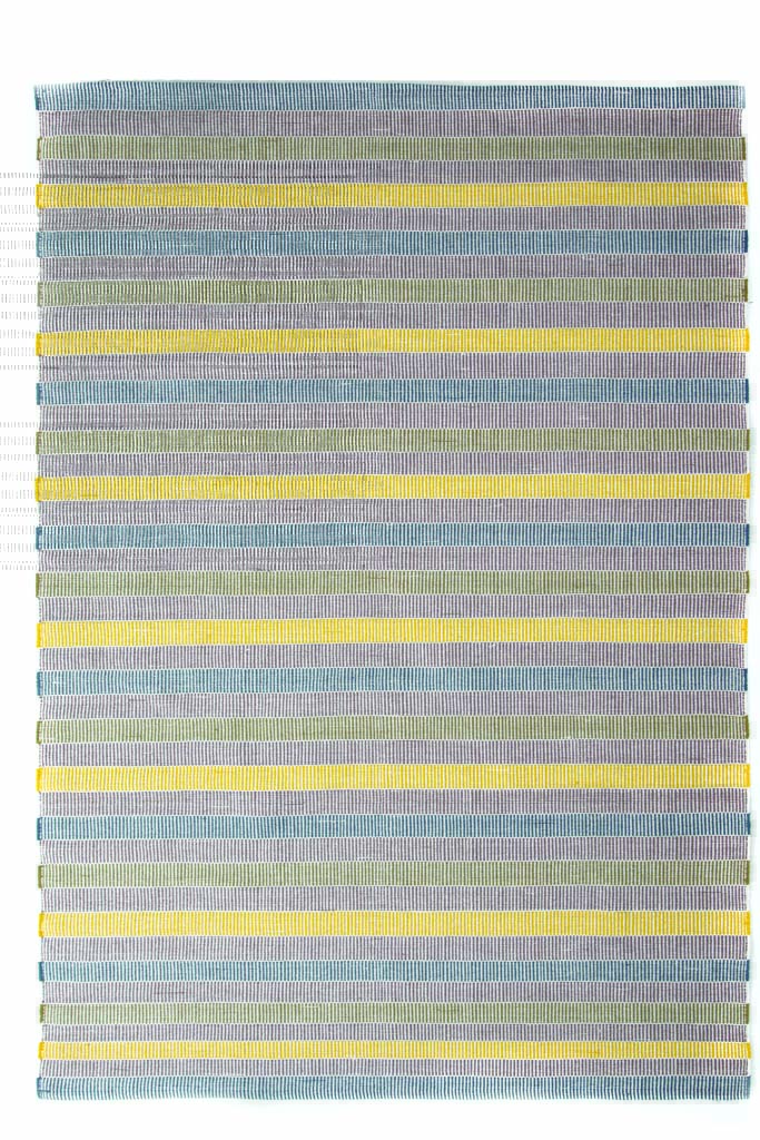 Χαλί Urban Cotton Kilim IE2102 Yellow   - 160 x 230 cm
