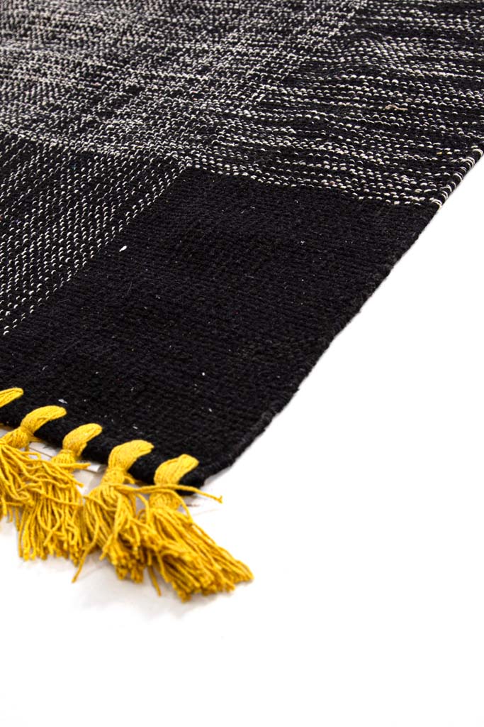 Χαλί Urban Cotton Kilim Tessa Gold   - 160 x 230 cm