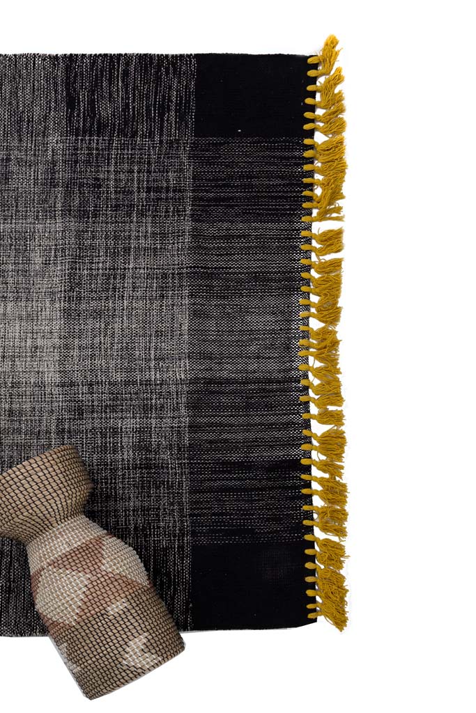 Χαλί Urban Cotton Kilim Tessa Gold   - 160 x 230 cm