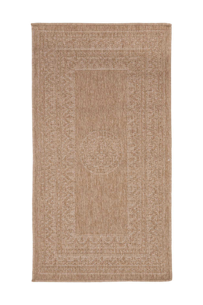 Ψάθα Avanos 8871 WHITE   - 200 x 200 cm